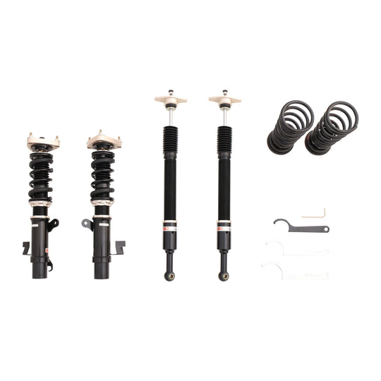BC Racing 05-11 Volvo V50 FWD Coilovers