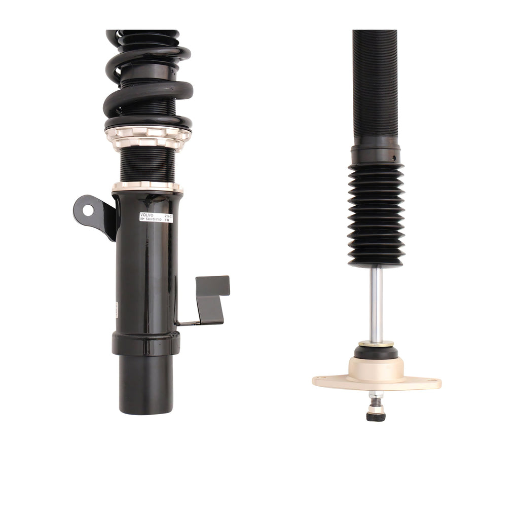 BC Racing 05-11 Volvo S40 FWD Coilovers