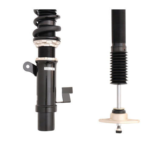 BC Racing 05-11 Volvo S40 FWD Coilovers