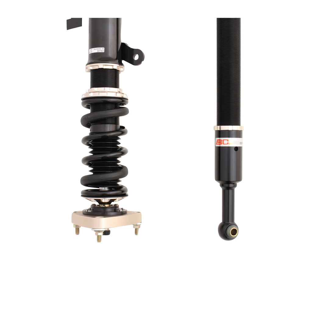 BC Racing 05-11 Volvo V50 FWD Coilovers