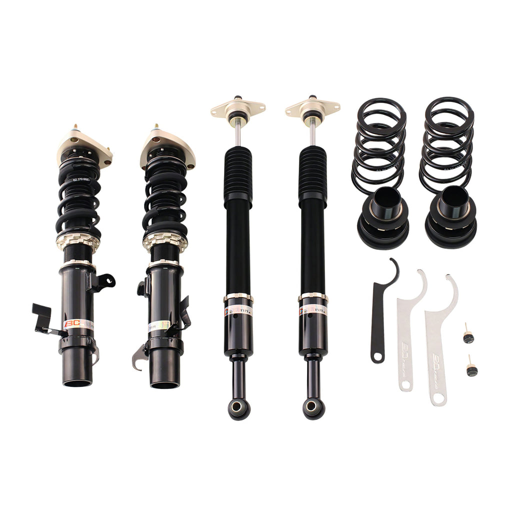 BC Racing 07-13 Volvo C30 Coilovers