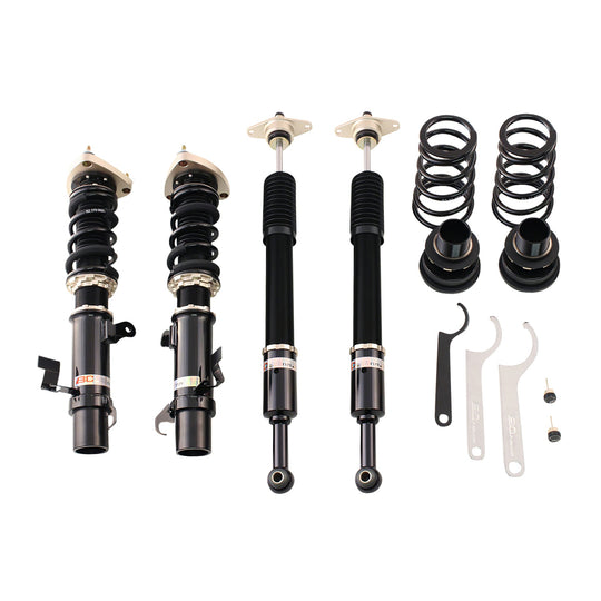 BC Racing 07-13 Volvo C30 Coilovers