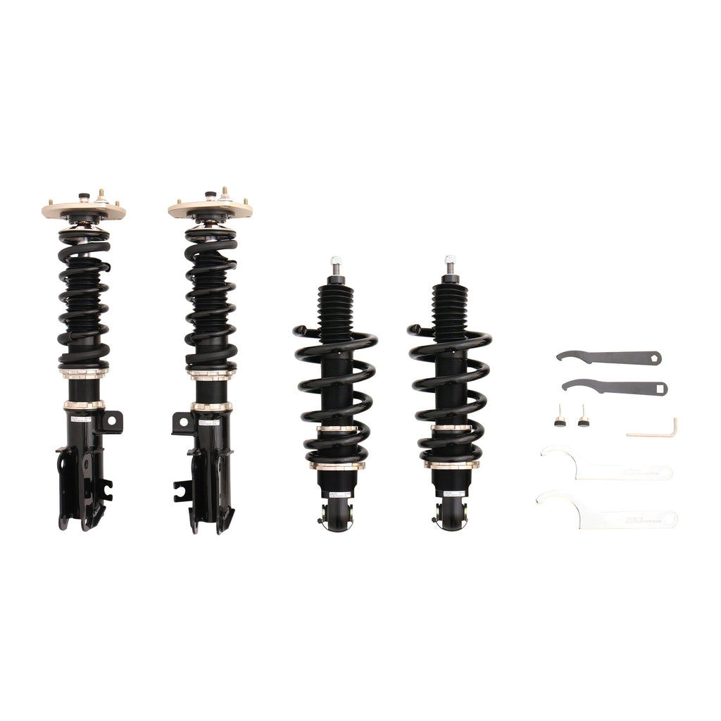 BC Racing 01-09 Volvo S60 AWD Coilovers