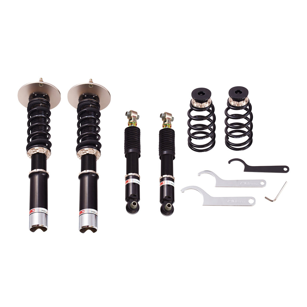 BC Racing 85-92 Volvo 740 RWD EXC.IRS Coilovers