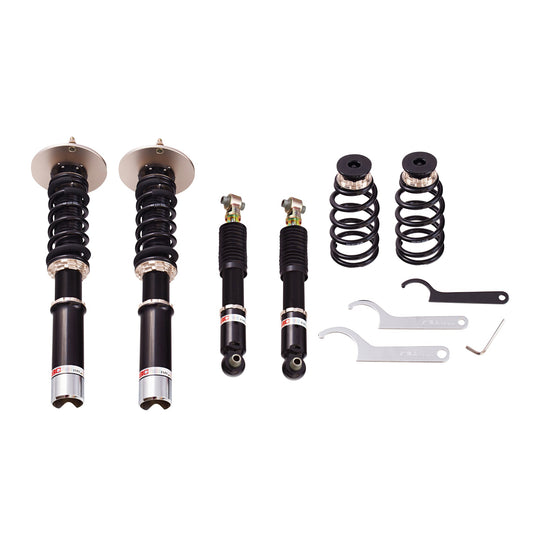 BC Racing 85-92 Volvo 740 RWD EXC.IRS Coilovers