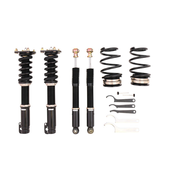 BC Racing 05-10 Jeep Cherokee SRT8 AWD Coilovers