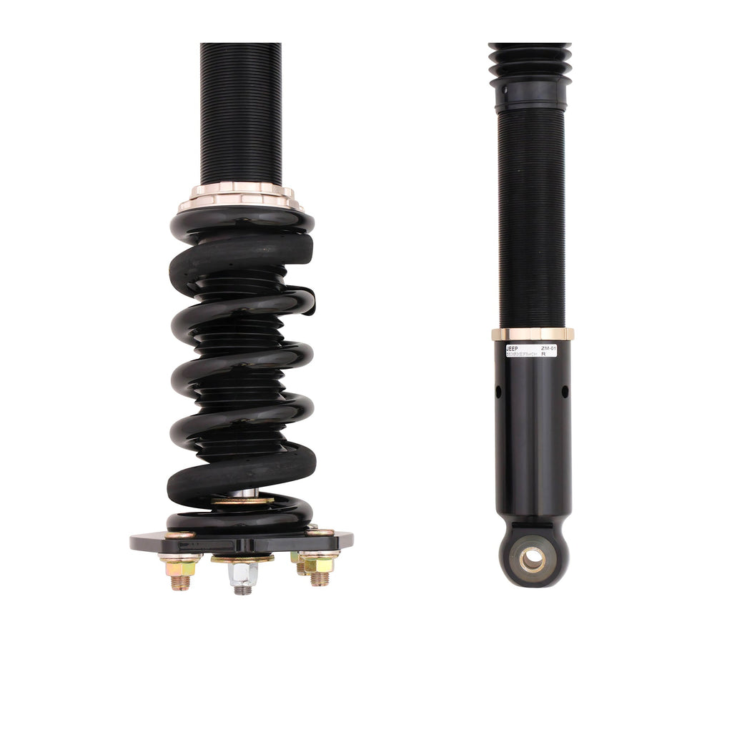 BC Racing 05-10 Jeep Cherokee SRT8 AWD Coilovers