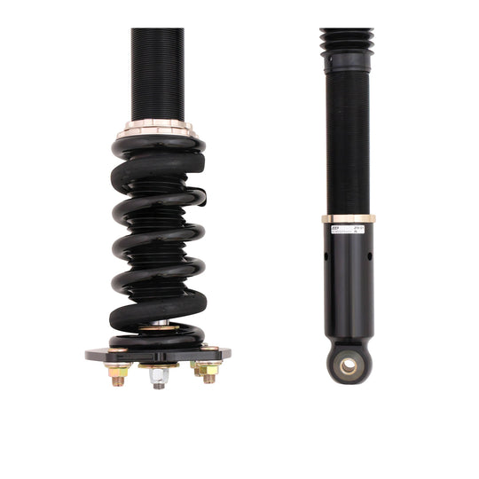 BC Racing 05-10 Jeep Cherokee SRT8 AWD Coilovers