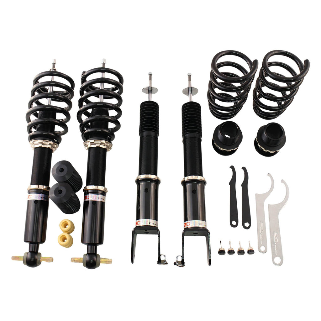 BC Racing 11-14 Cadillac CTS Coupe RWD Coilovers