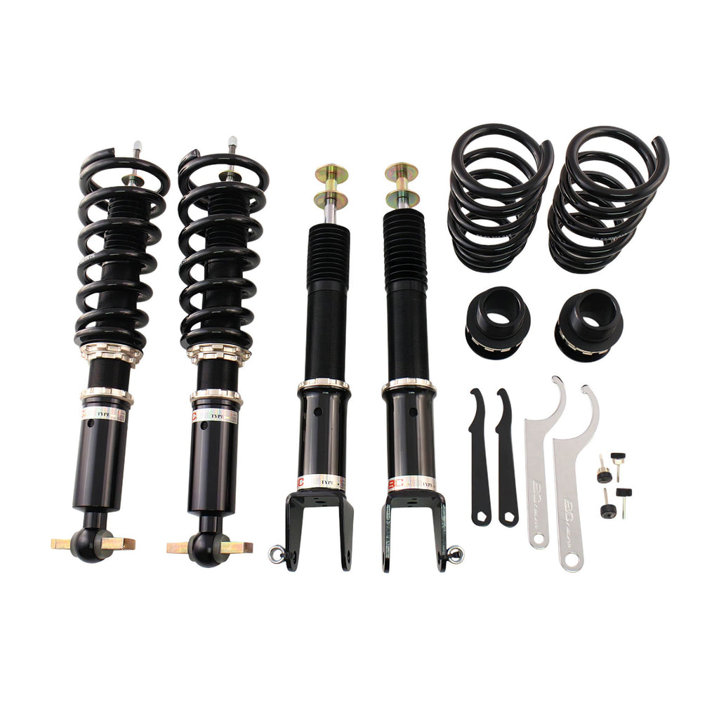 BC Racing 03-07 Cadillac CTS RWD Coilovers