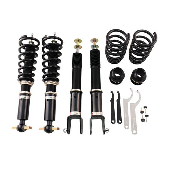 BC Racing 03-07 Cadillac CTS RWD Coilovers