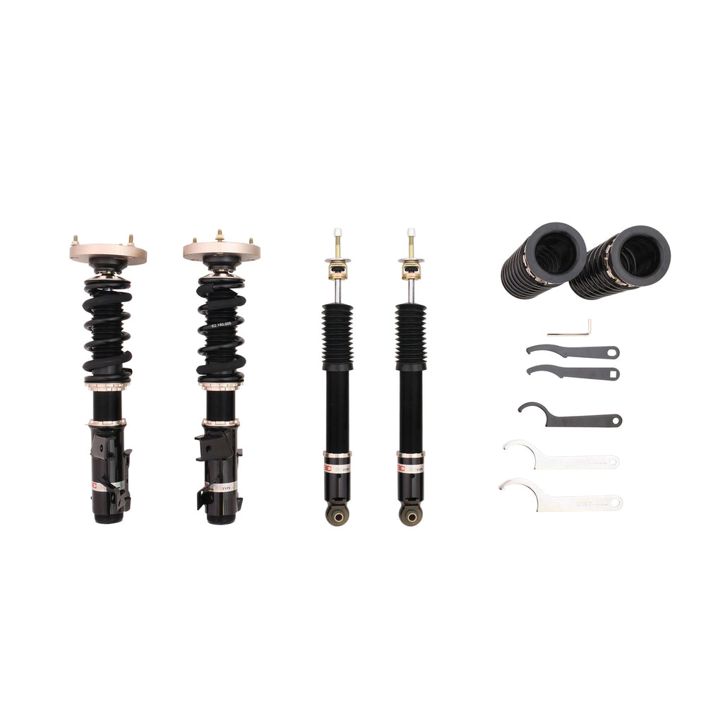 BC Racing 13- Cadillac ATS RWD Coilovers
