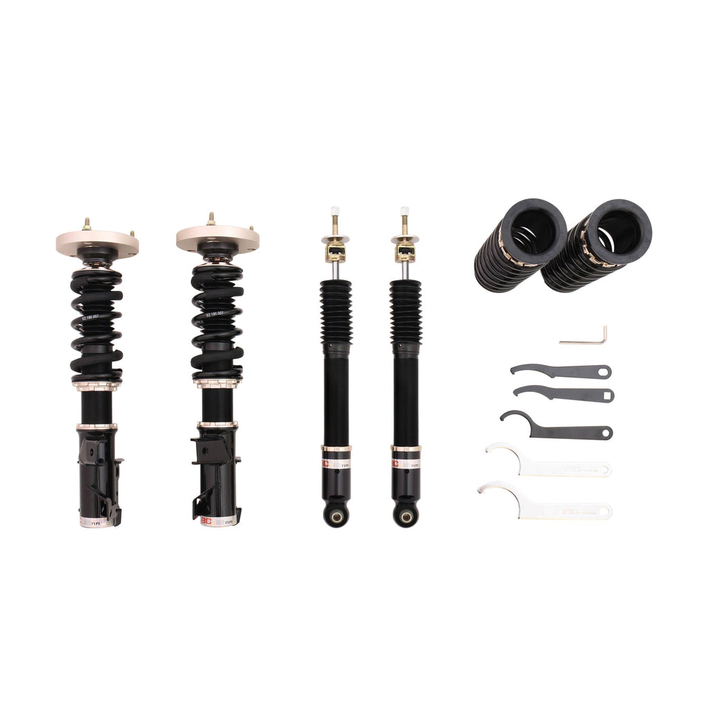BC Racing 13- Cadillac ATS AWD Coilovers