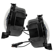 Load image into Gallery viewer, Oracle Jeep Wrangler JL Oculus Bi-LED Projector Headlights- Graphite Metallic - 5500K