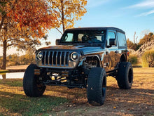 Load image into Gallery viewer, Oracle Oculus Bi-LED Projector Headlights for Jeep JL/Gladiator JT - Matte Blk - 5500K
