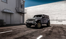 Load image into Gallery viewer, Oracle VECTOR Series Full LED Grille - Jeep Wrangler JL/JT - NA