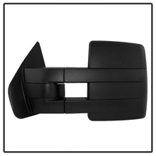 Load image into Gallery viewer, xTune Ford F150 07-14 Power Heated Amber LED Signal Telescoping Mirror Left MIR-FF15007S-PWH-AM-L
