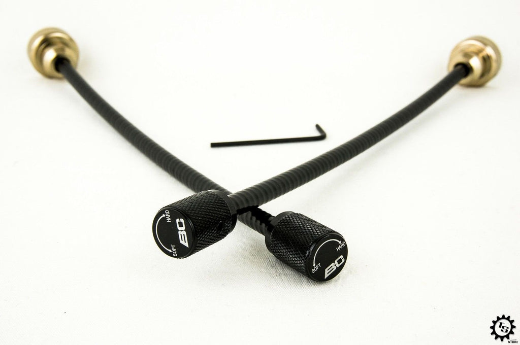 BC Racing Extenders