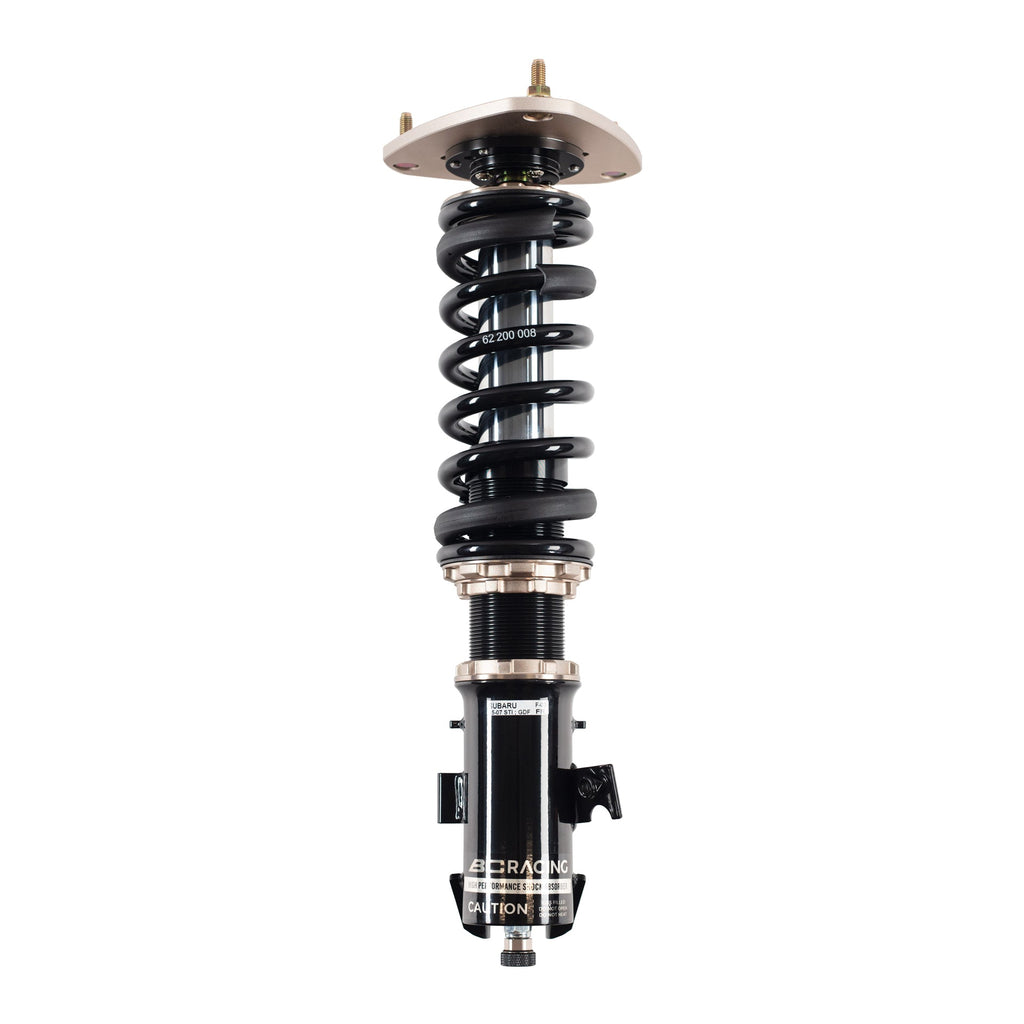 BC Racing 01-05 Honda Civic Coilovers