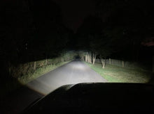 Load image into Gallery viewer, Oracle Oculus Bi-LED Projector Headlights for Jeep JL/Gladiator JT - Matte Blk - 5500K