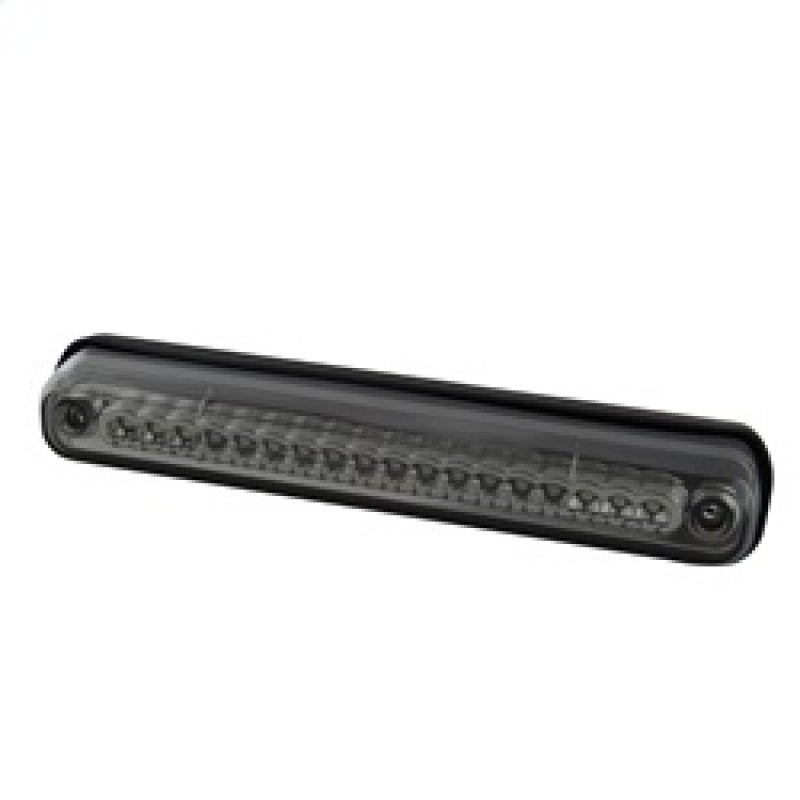 xTune Chevy GMC C10 / Ck Series Sierra Silverado 88-98 LED 3rd Brake Light Smoke BKL-CCK88-LED-SM