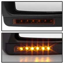 Load image into Gallery viewer, xTune Ford F150 07-14 Power Heated Amber LED Signal Telescoping Mirror Left MIR-FF15007S-PWH-AM-L