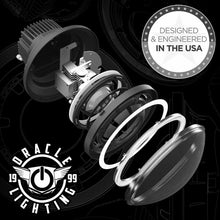 Load image into Gallery viewer, ORACLE Lighting 0718 Jeep Wrangler JK Oculus 7in Switchback BiLED Projector Headlights