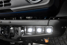 Load image into Gallery viewer, ORACLE Lighting 21-22 Ford Bronco Triple LED Fog Light Kit for Steel Bumper - White