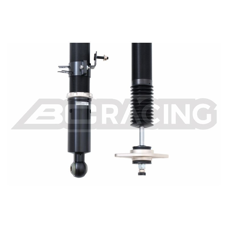 BC Racing BR Series Coilovers (350Z / 370Z / G35 / G37) - FREE SHIPPING