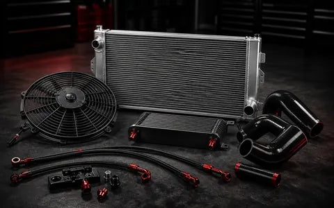 Performance Cooling components