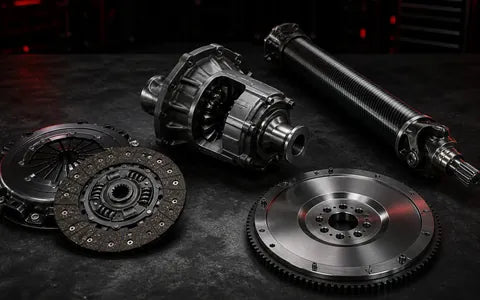 Performance Drivetrain components