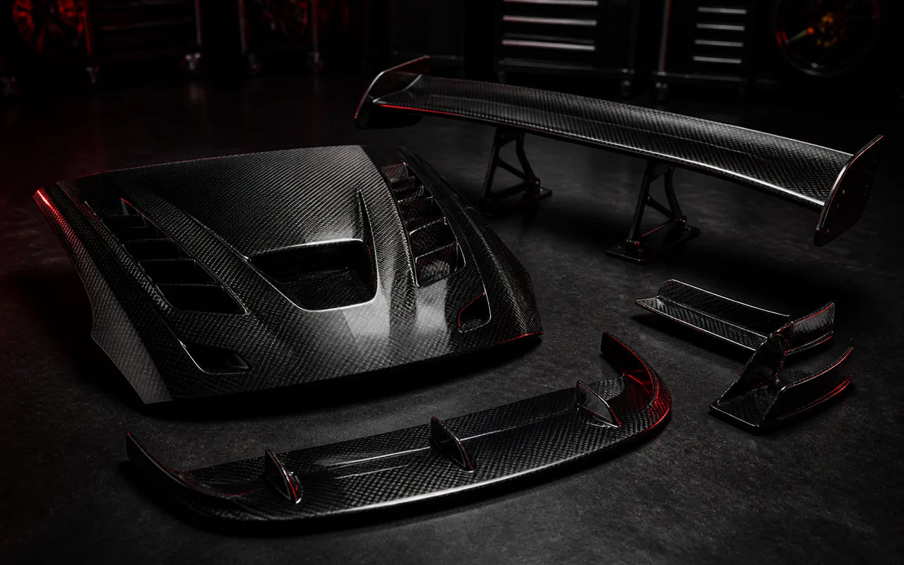 Performance Exterior components