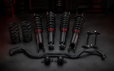 Performance Suspension components