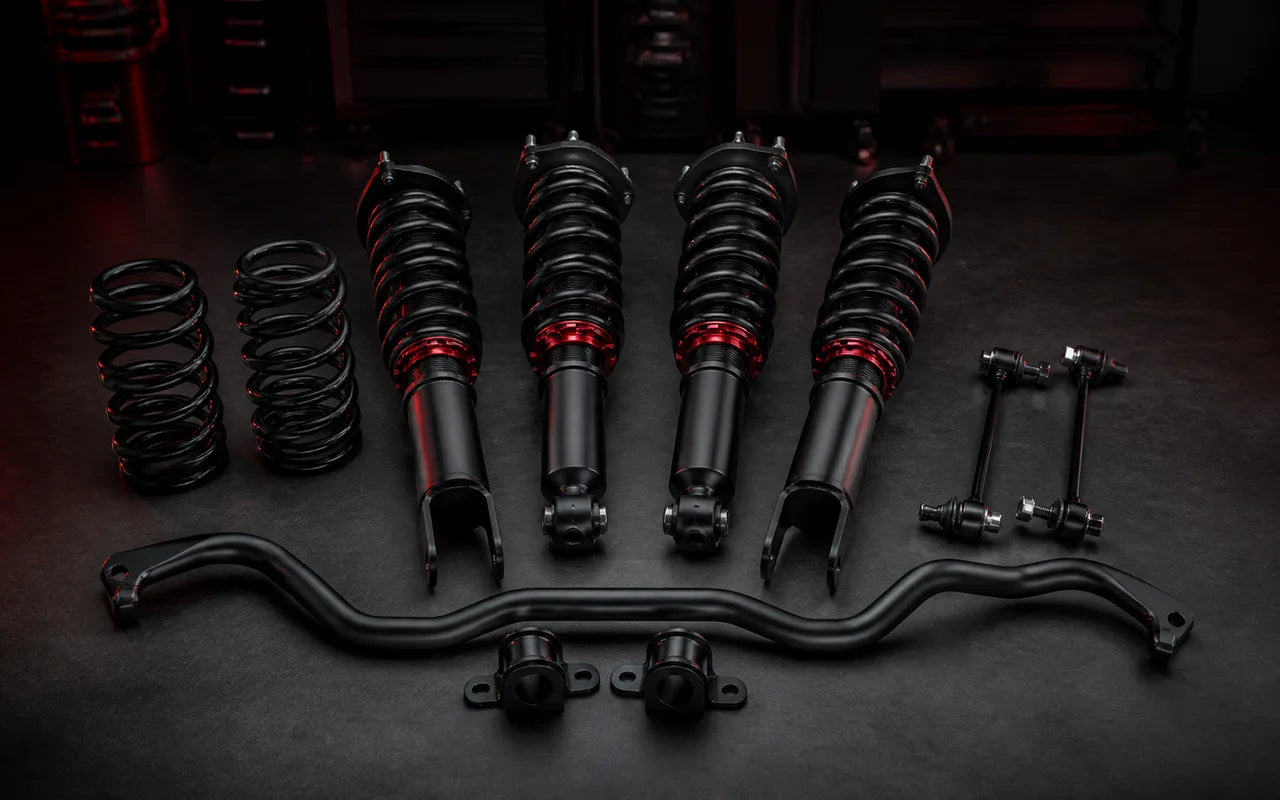 Performance Suspension components