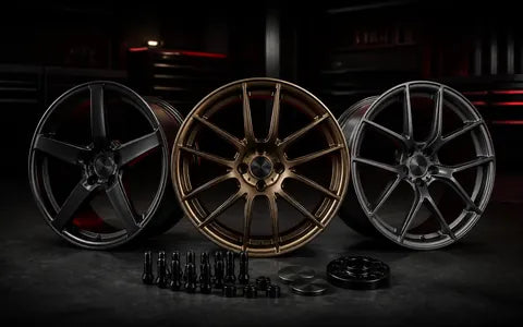 Performance Wheels components