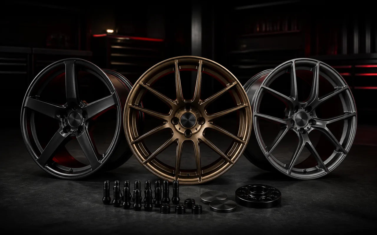 Performance Wheels components