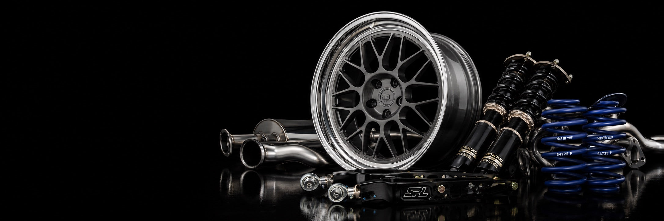 Alliance Racing performance project