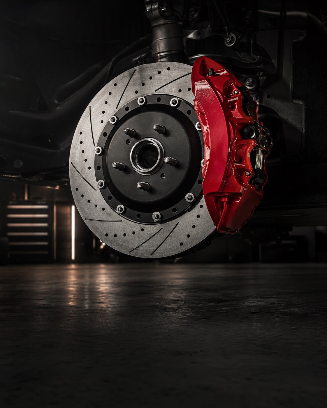 Confident braking