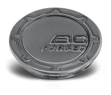 Gloss Bright Graphite Grey BC Forged finish