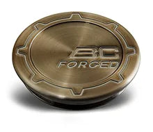 Gloss Brushed Bronze BC Forged finish