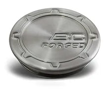 Gloss Brushed Clear BC Forged finish