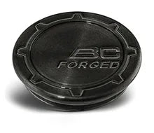 Gloss Brushed Dark Black BC Forged finish
