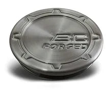 Gloss Brushed Grey BC Forged finish