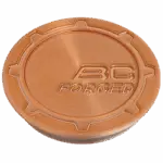 Satin Brushed Sunset Copper BC Forged finish