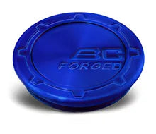 Gloss Brushed Crystal Dark Blue BC Forged finish