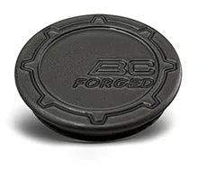 Gloss Gunmetal BC Forged finish