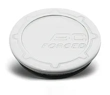 Gloss White BC Forged finish