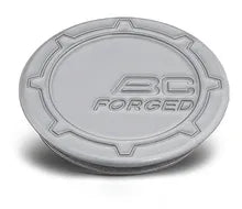 Gloss Lunar Silver BC Forged finish