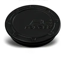 Matte Black BC Forged finish