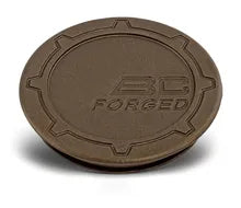 Matte Golden Bronze BC Forged finish